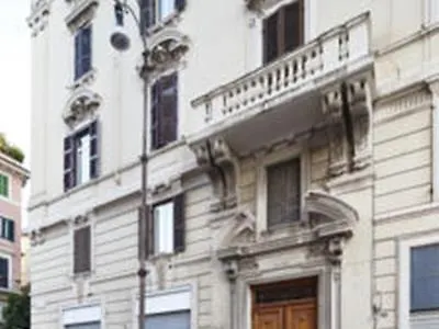 Отель Tullia And Prisca Relais Рим